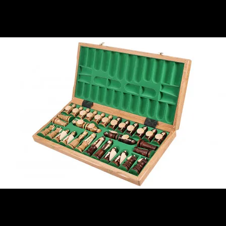 sachmatai-sunrise-magnat_2_ Šachmatai Magnat 550x275x60mm, karalius 120mm