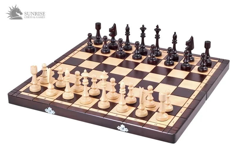 sachmatai_club_2 Šachmatai Club 480x240x30mm, karalius 100mm