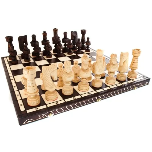 sachmatu_lenta_sachmatai_cezaris_2_1 Šachmatai Cezar Big 850x425x90mm, karalius 220mm (Ekskliuzyvas)