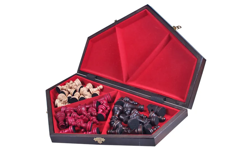 Šachmatai Trejetas, karalius 85mm