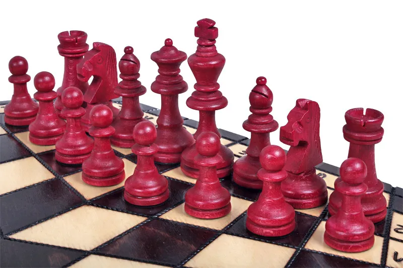 Šachmatai Trejetas, karalius 85mm