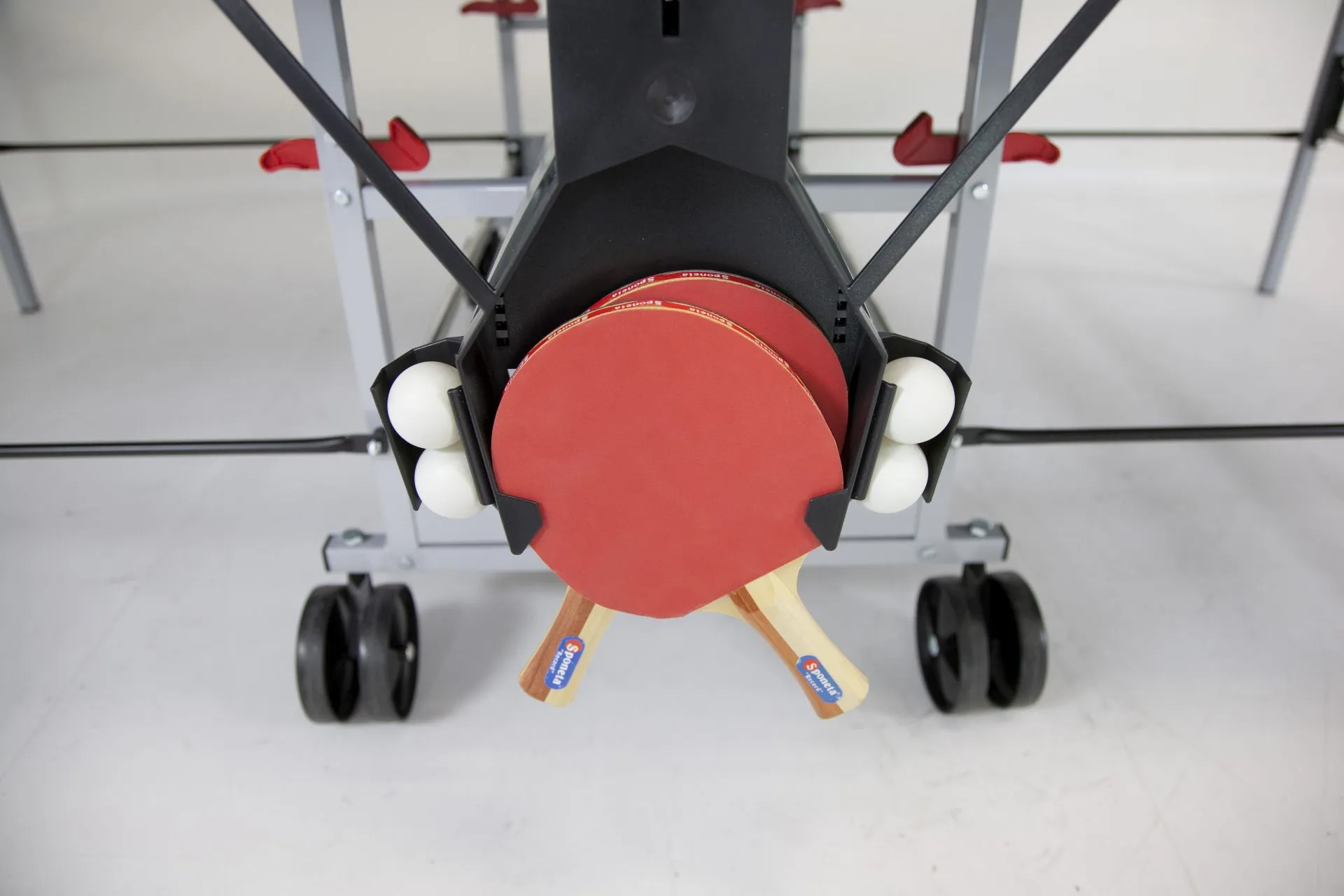 Stalo teniso stalas Sponeta S3-47i, mėlynas, 19mm MDF vidaus