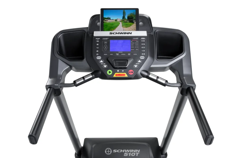 Bėgimo takelis Schwinn 510T