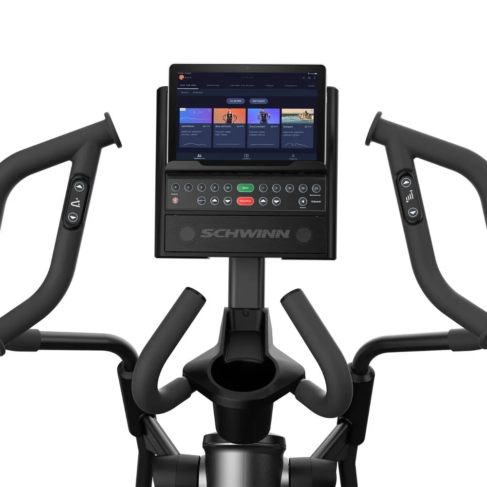 schwinn_elipsinis_treniruoklis_4_1 Elipsinis treniruoklis Schwinn 590E (Light Commercial)