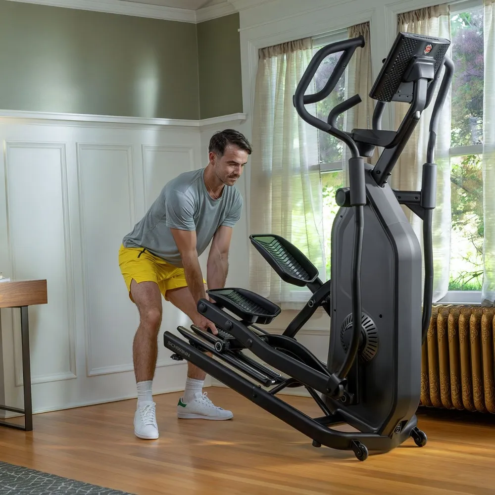 schwinn_elipsinis_treniruoklis_6_1 Elipsinis treniruoklis Schwinn 590E (Light Commercial)