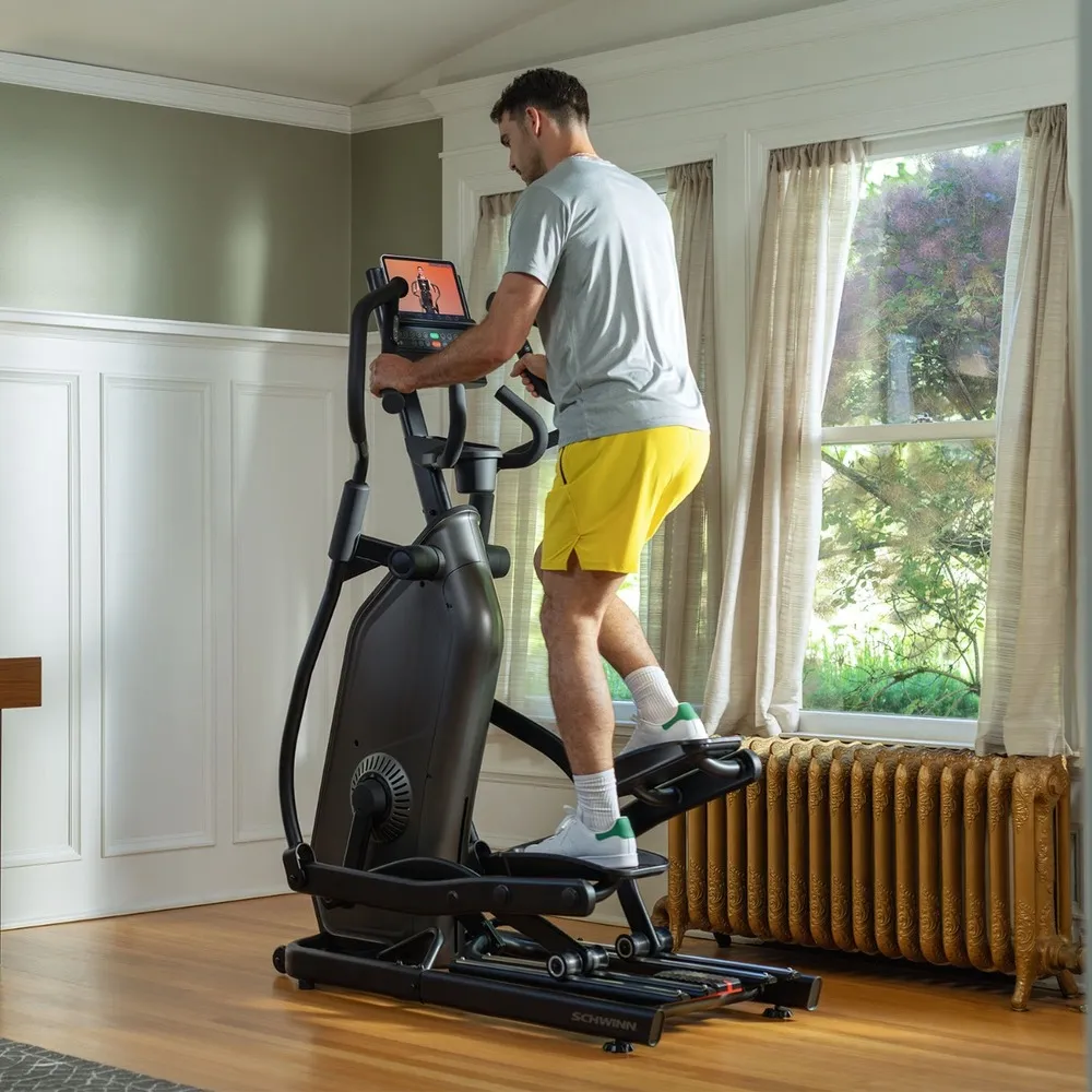 schwinn_elipsinis_treniruoklis_8_1 Elipsinis treniruoklis Schwinn 590E (Light Commercial)