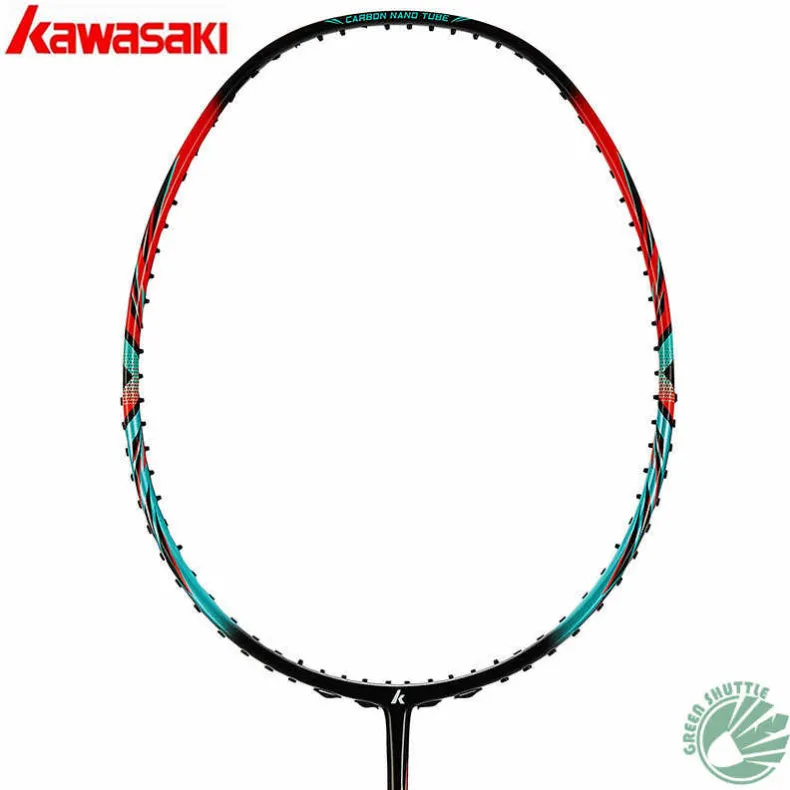 screenshot_2021-08-03_at_09-56-14_2020_100_original_one_star_kawasaki_high_quality_badminton_racket_x260_professional_high_.__1 Badmintono raketė Kawasaki G5 (sustyguota)