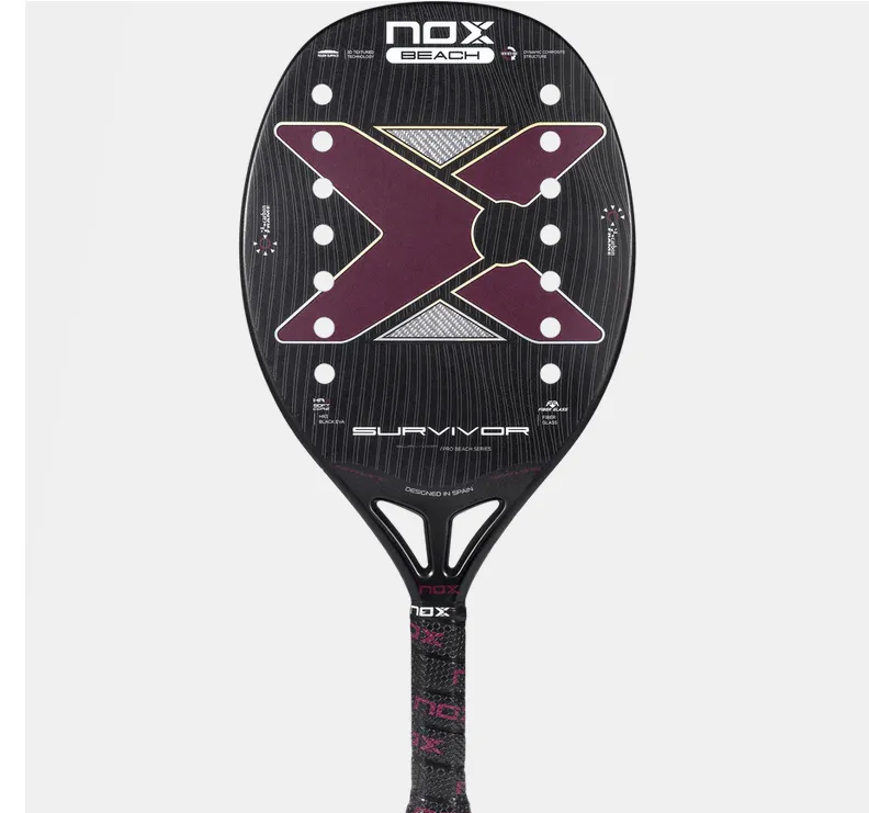 Paplūdimio teniso raketė NOX ML10 SURVIVOR 2022