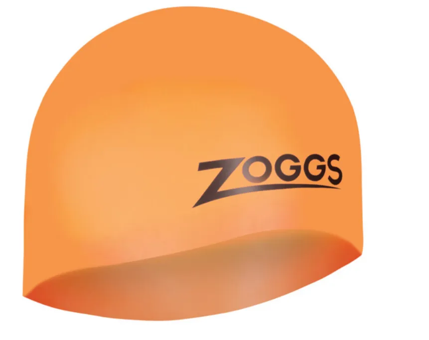 Plaukimo kepurė ZOGGS EASY-FIT SILICONE (ilgiems plaukams)