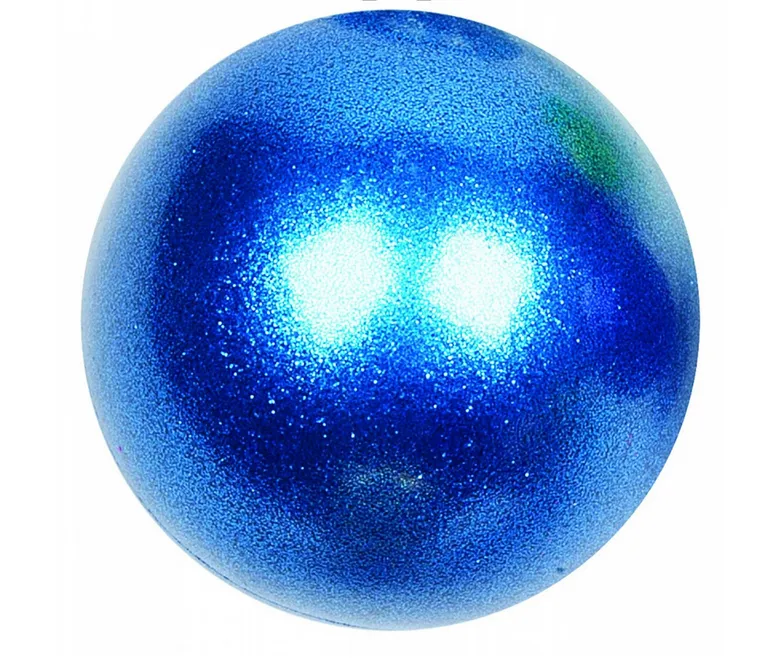 Meninės gimnastikos kamuolys Dark Blue