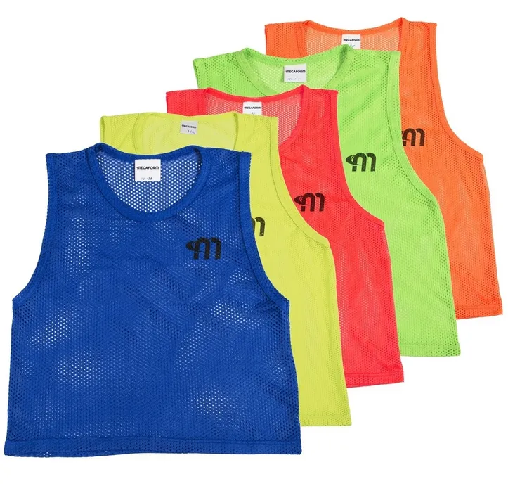 Skirtukas-liemenė Megaform L dydis  oranžinė