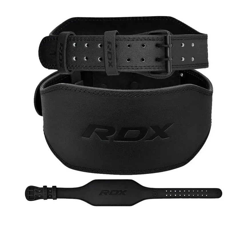 Sunkiaatlečių diržas RDX WBS-6FB-2XL