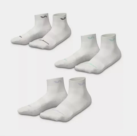 „Varlion Pro Ambassadors“ padelio moteriškos kojinės