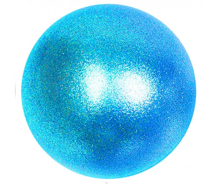 Meninės gimnastikos kamuolys Amaya Ø180-200 mm Turquoise