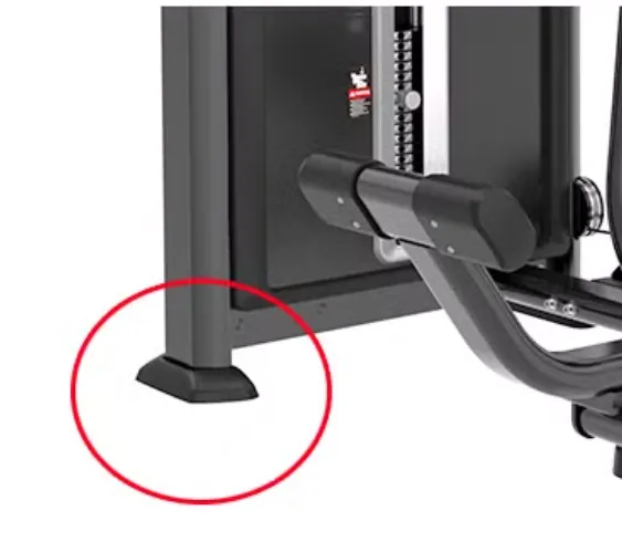 selektorizuotas_jegos_centras_3 Krūtinės suvedimų/galinių deltų treniruoklis Prove Power line 100kg