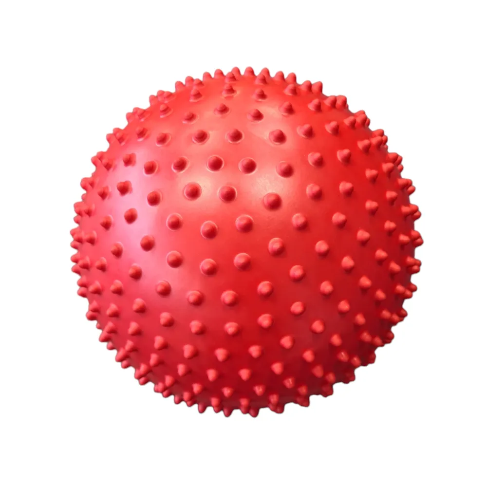 Sensorinis kamuolys dygliuotu paviršiumi Ø 22cm