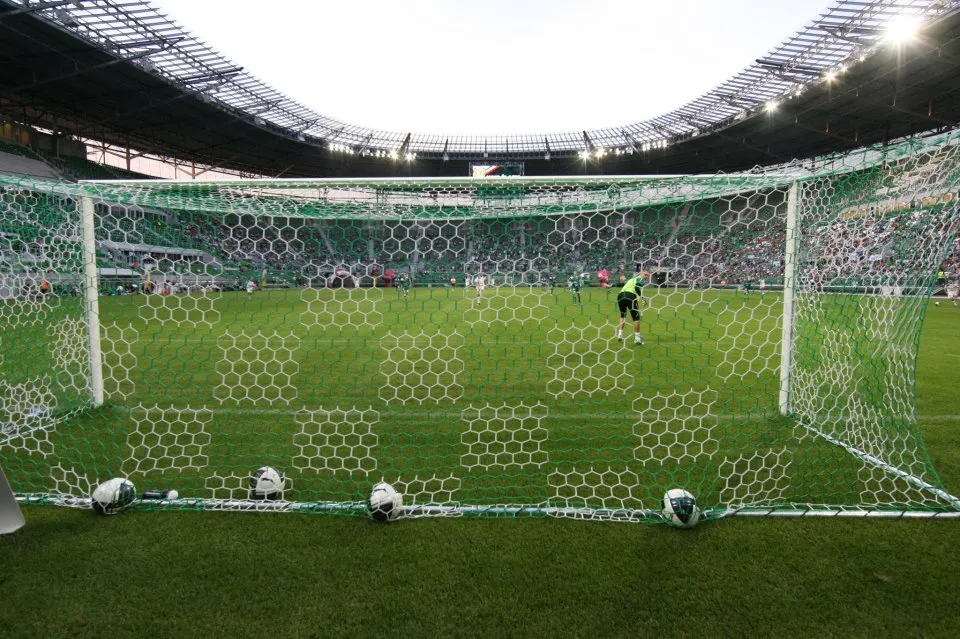 sesiakiampis_tinklas Futbolo vartų tinklas šešiakampis Netex 7,5x2,5x2x2 PP/b3mm (2vnt)