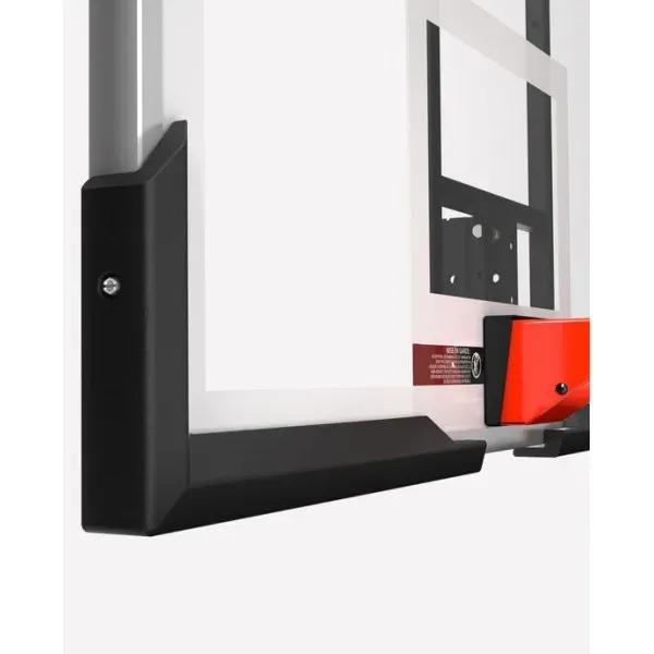 KREPŠINIO LENTA SPALDING COMBO ACRYLIC BOARD 50"