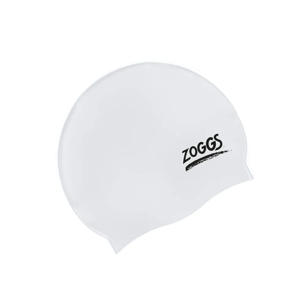 Plaukimo kepurė ZOGGS Junior Silicone Cap (6-14 metų)