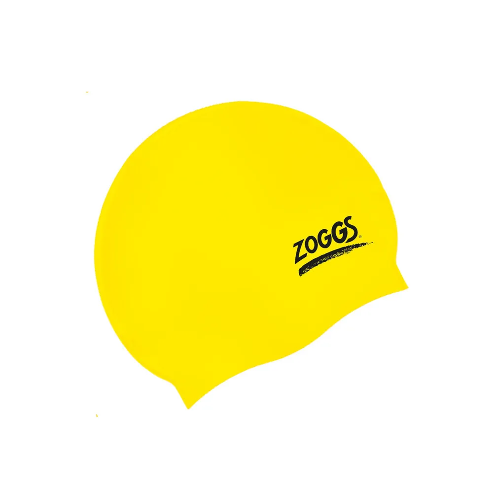 Plaukimo kepurė ZOGGS Junior Silicone Cap (6-14 metų)
