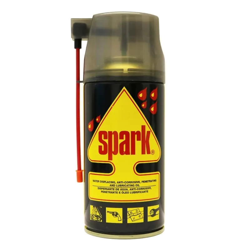 Lubrikantas (purškiamas) Spark 300ml