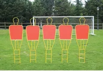 Siluetai baudos smūgiams