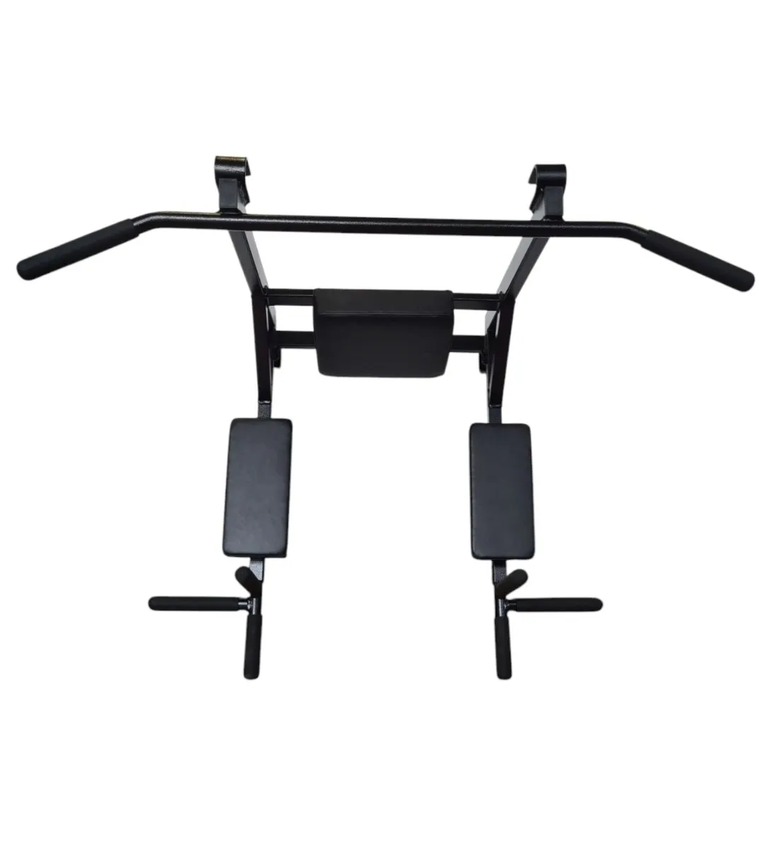 Skersinis su lygiagretėmis (ant gimnastikos sienelės)