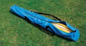 Vikrumo lazdų krepšys