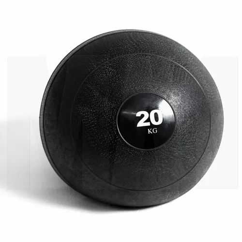 Skirtas mėtymui Slam ball kamuolys 20 kg