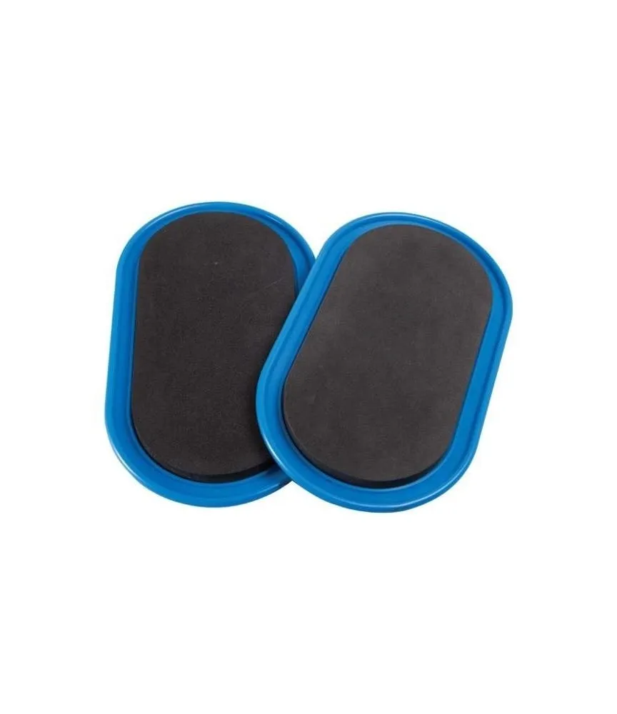 Slydimo diskai plastikiniai