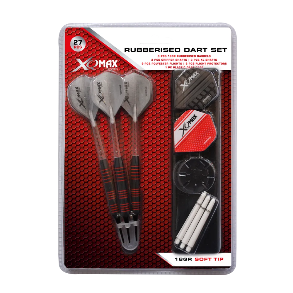 Smiginio strėlyčių komplektas Elektroniniam taikiniui XQ Max