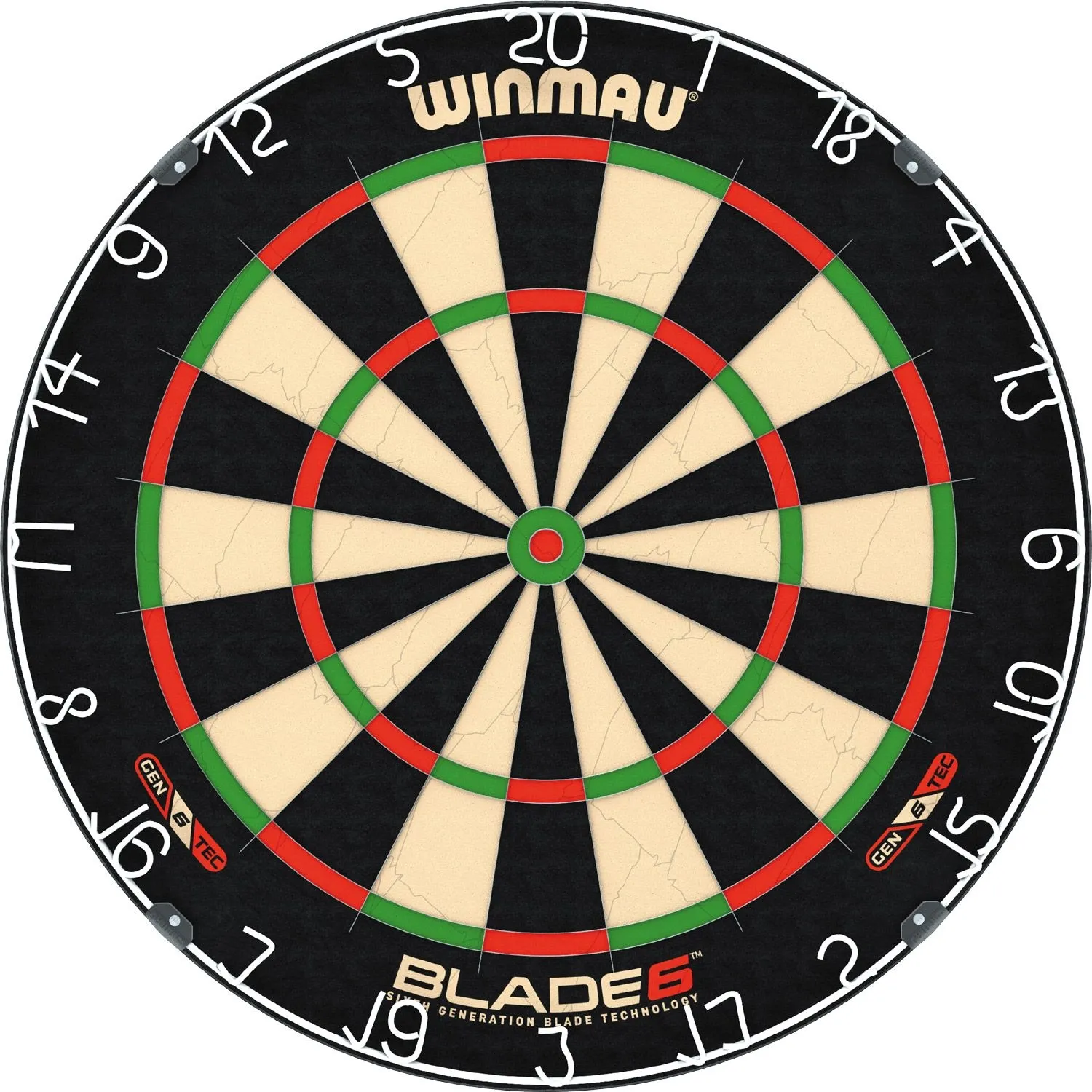 smiginio_taikinys_winmau_blade6_dartboard_1 Smiginio taikinys Winmau Blade 6