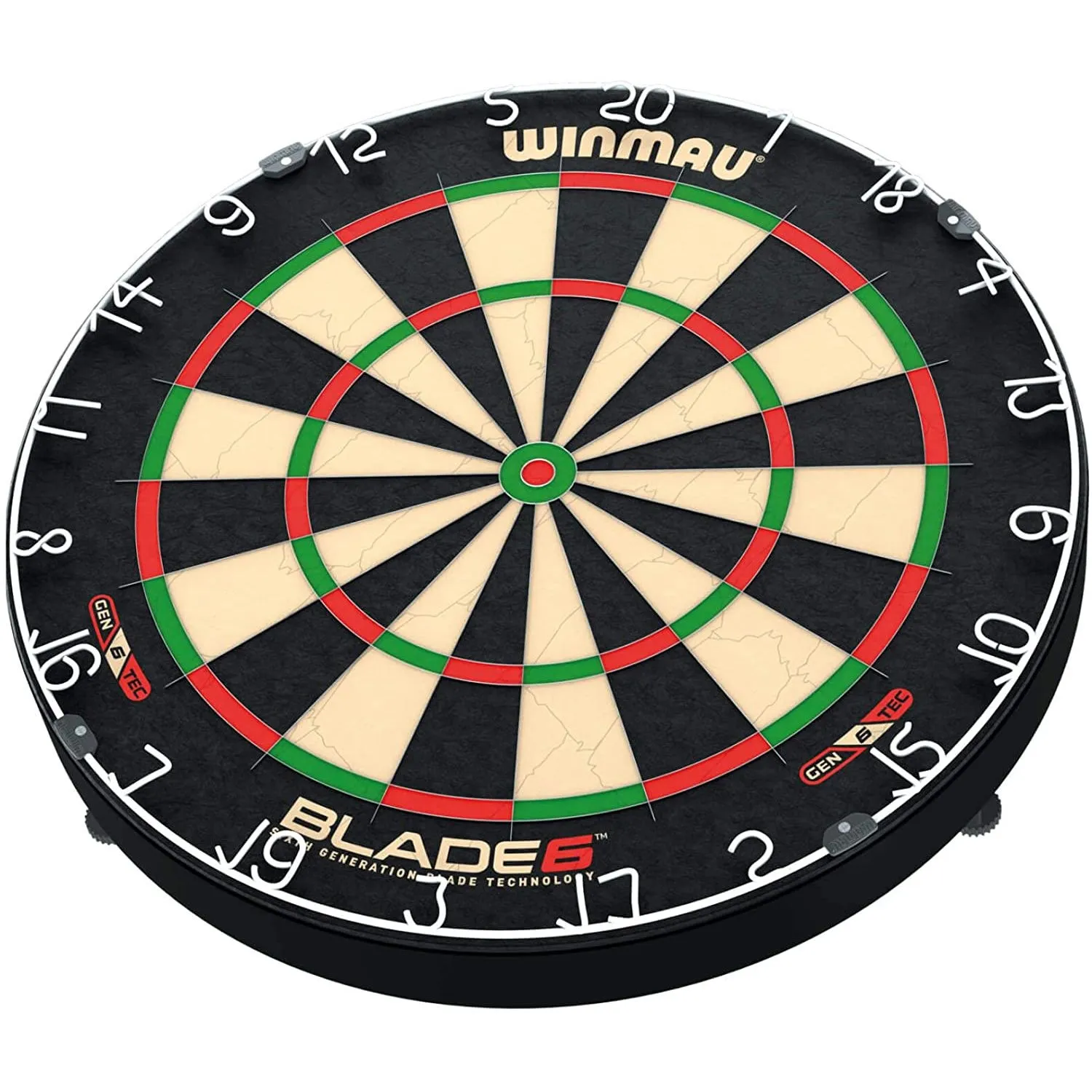 smiginio_taikinys_winmau_blade6_dartboard_3 Smiginio taikinys Winmau Blade 6
