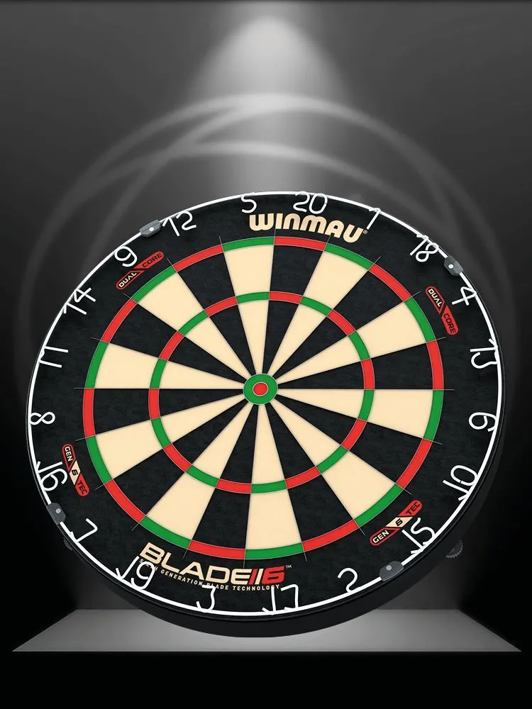 smiginio_taikinys_winmau_blade_6_dual_core_dartboard_2 Smiginio taikinys Winmau Blade 6 Dual Core Dartboard