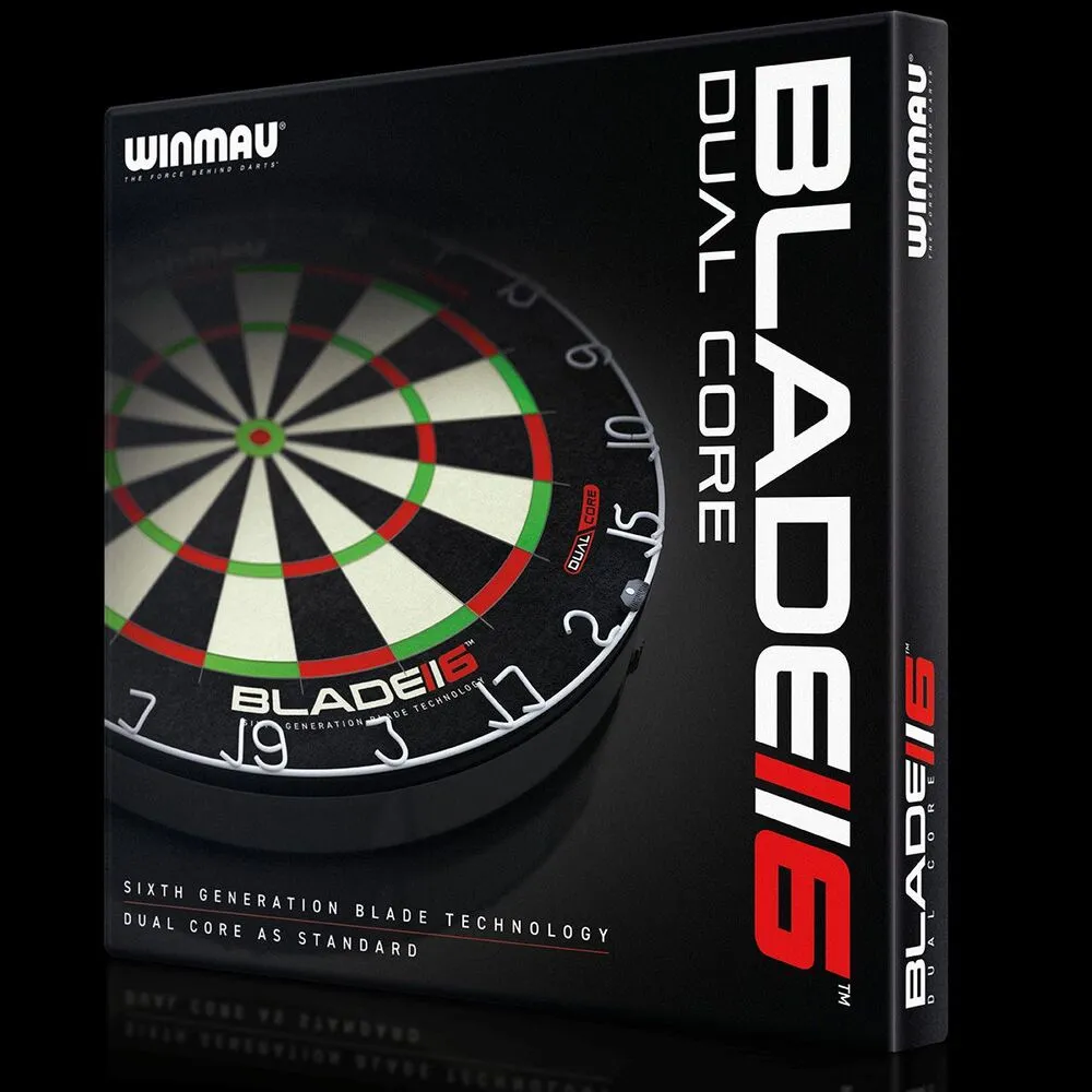 smiginio_taikinys_winmau_blade_6_dual_core_dartboard_3 Smiginio taikinys Winmau Blade 6 Dual Core Dartboard