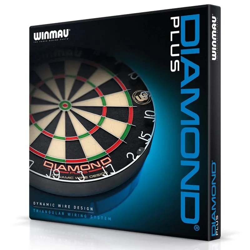 smiginio_taikinys_winmau_diamond_plus_4 Smiginio taikinys Winmau Diamond Plus
