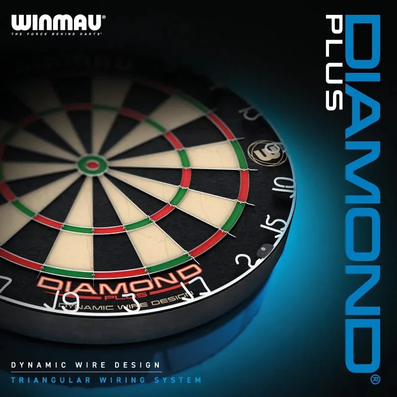 smiginio_taikinys_winmau_diamond_plus_6 Smiginio taikinys Winmau Diamond Plus