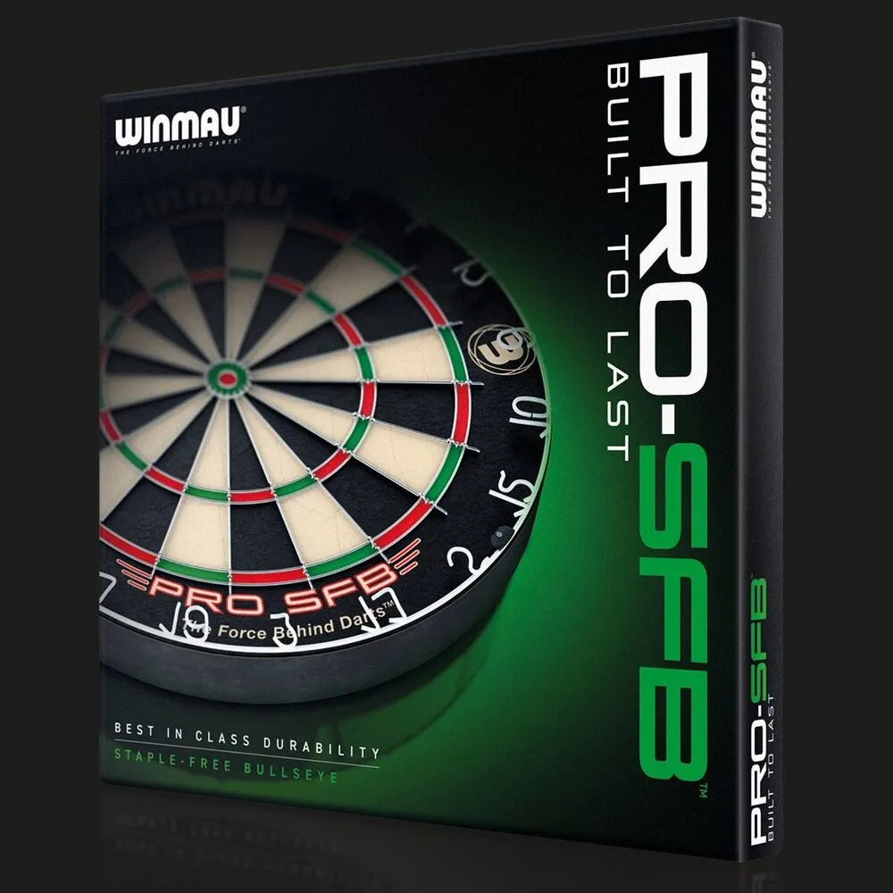 Smiginio taikinys Winmau Pro-SFB Dartboard