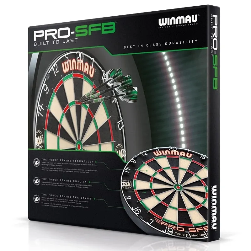 Smiginio rinkinys Winmau PRO SFB