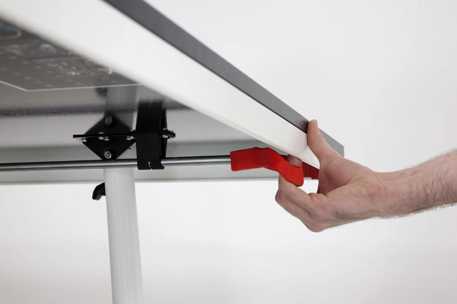 Stalo teniso stalas Sponeta S5-73i, mėlynas, 22mm MDF vidaus