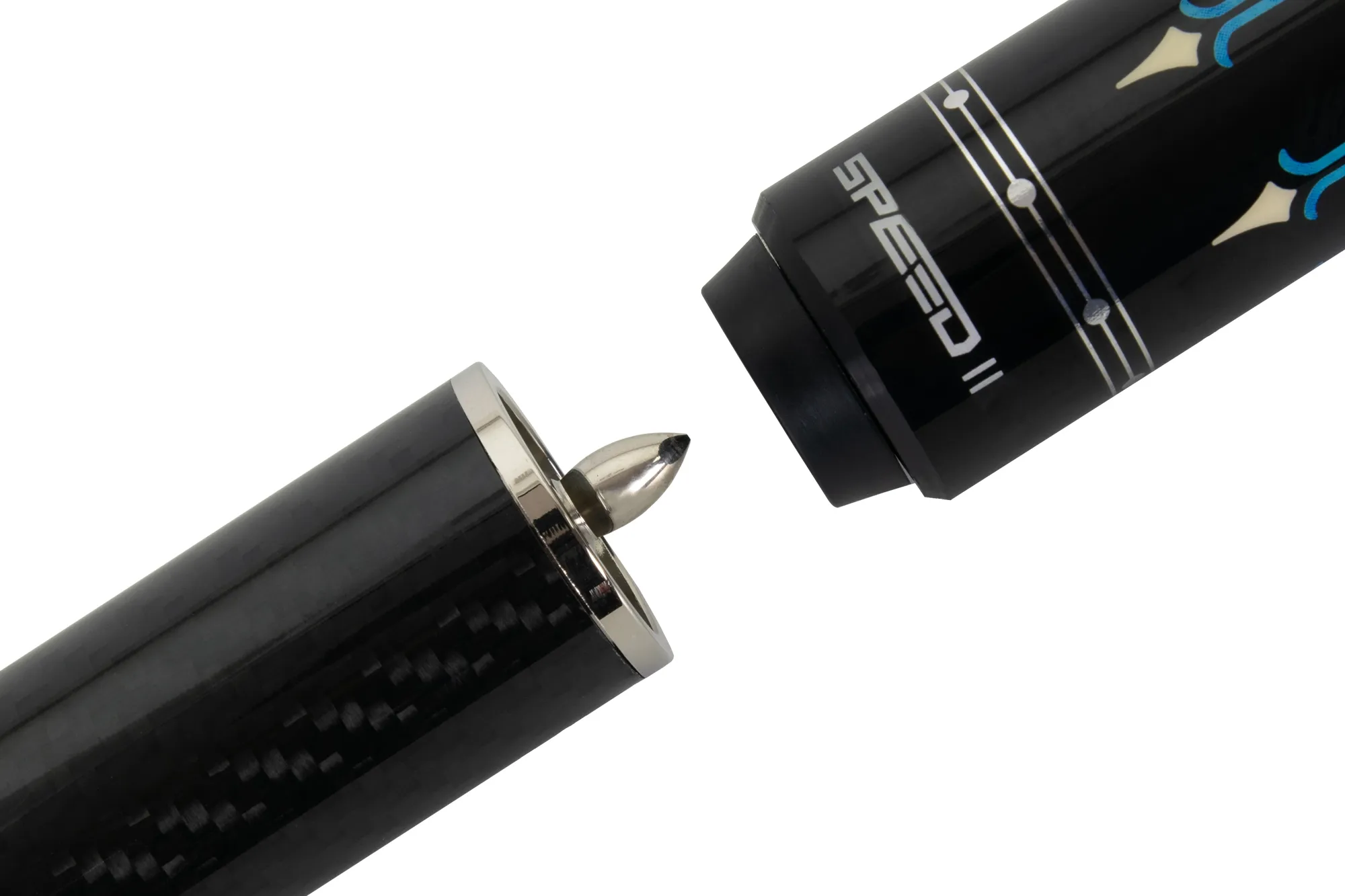 Pulo lazda Classic Speed II-16, 2 dalių