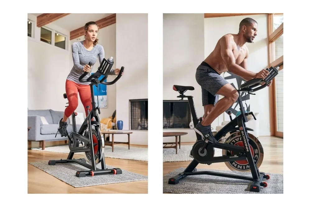 Spiningo dviratis Schwinn 700IC