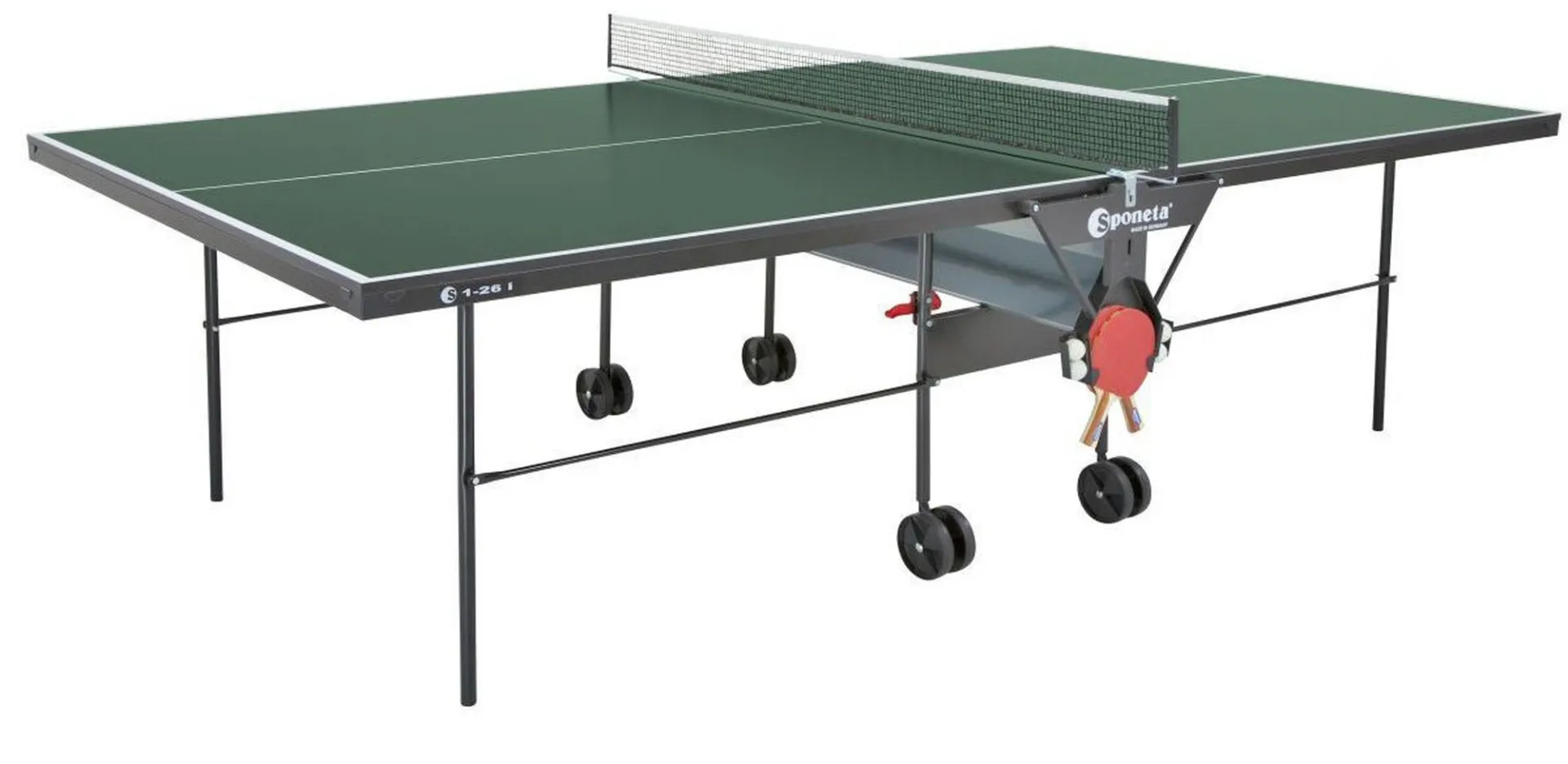 Stalo teniso stalas Sponeta S1-26i 16mm (vidaus)