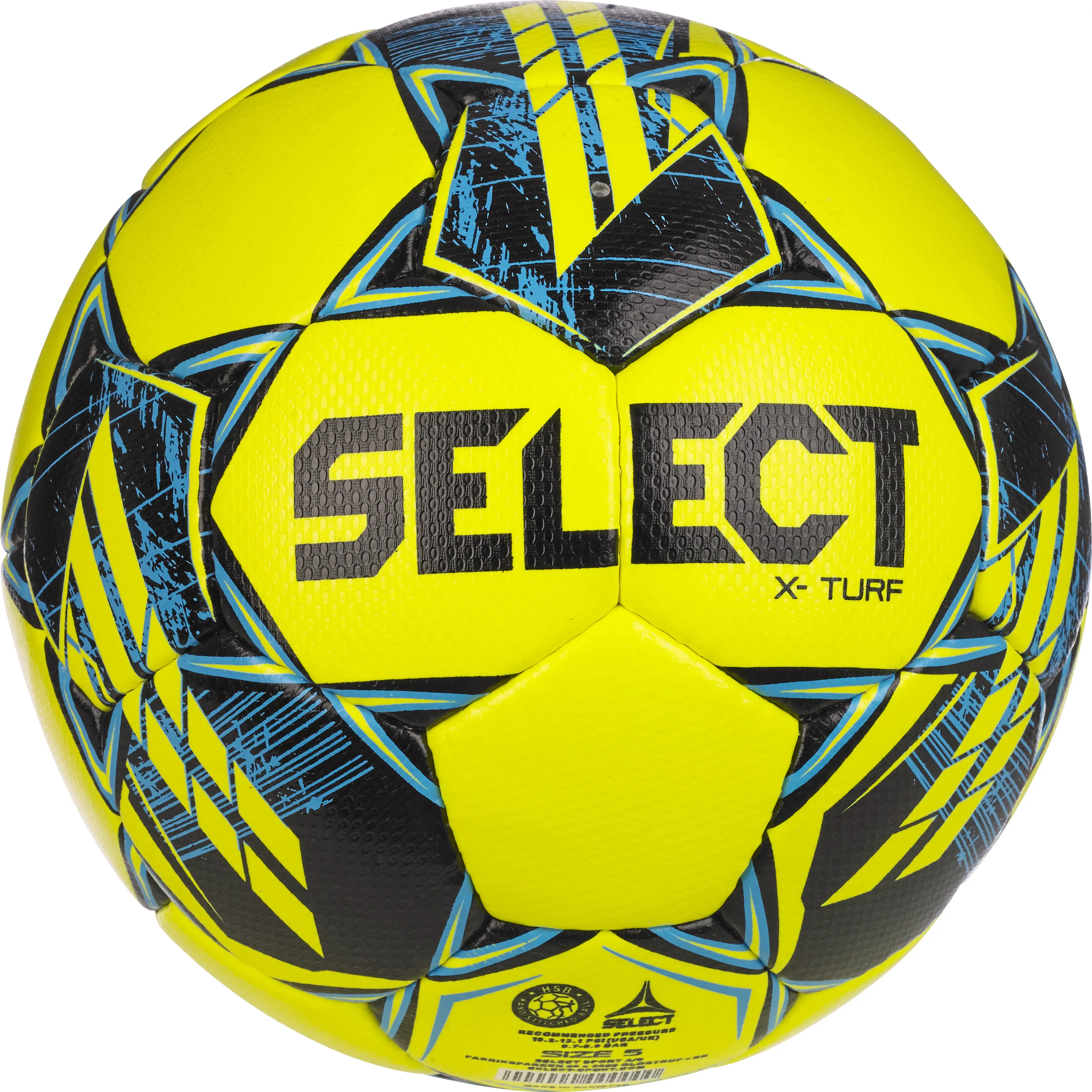 FUTBOLO KAMUOLYS SELECT X-TURF V23 FIFA BASIC 5 DYDIS