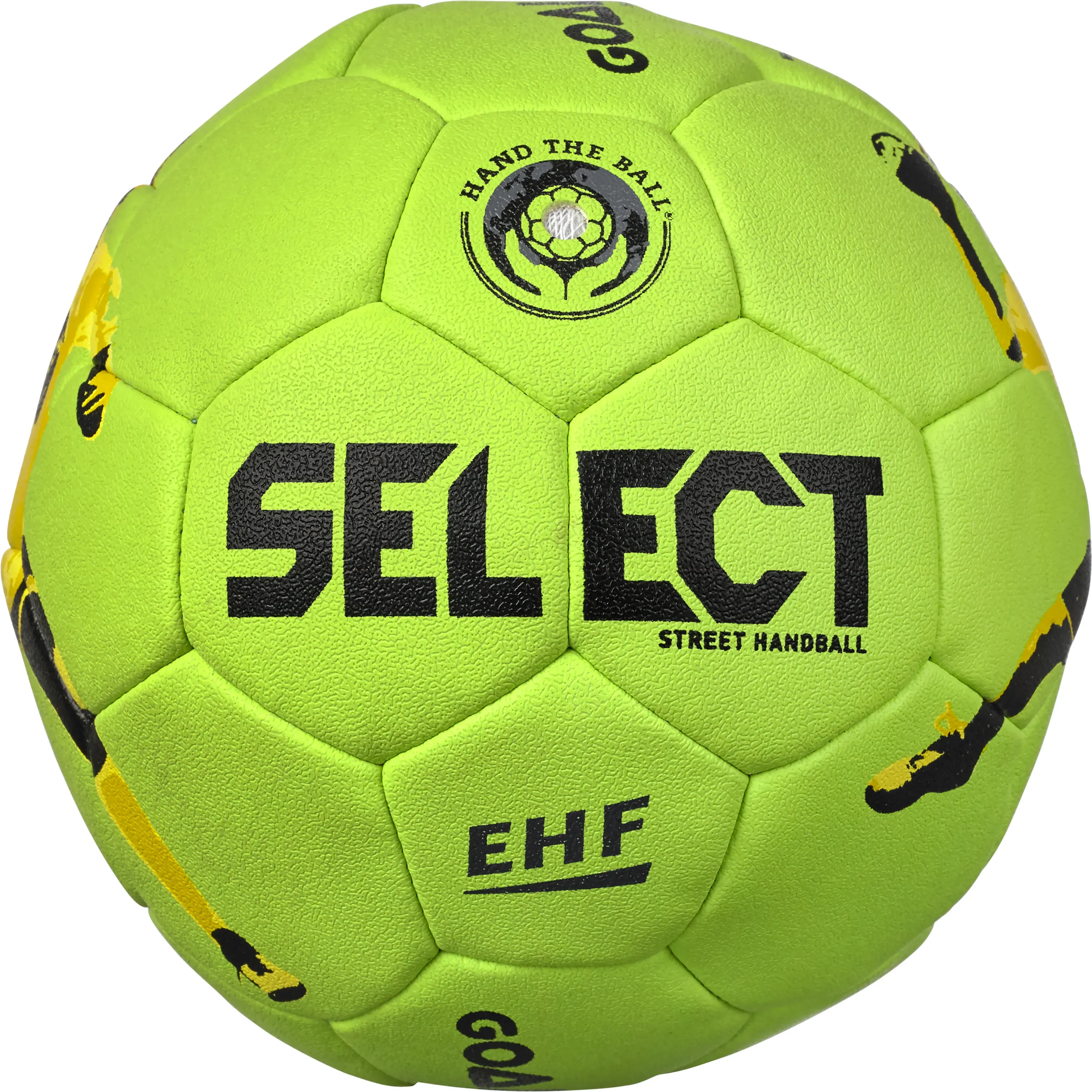 RANKINIO KAMUOLYS SELECT GOALCHA STREET APIMTIS  47 cm DYDIS 0