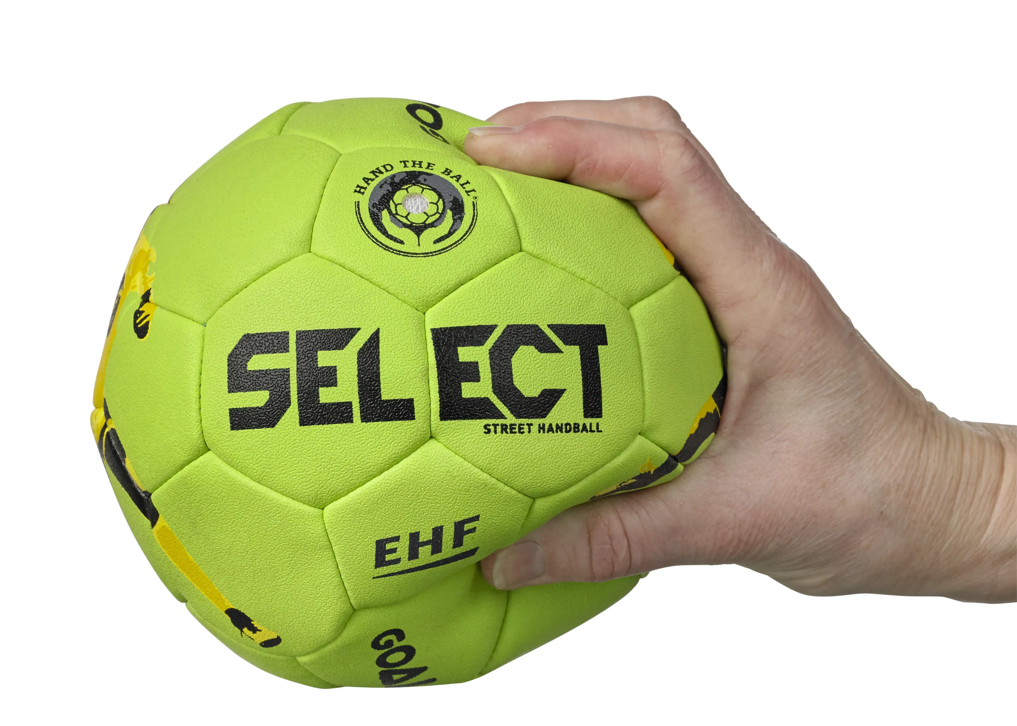 RANKINIO KAMUOLYS SELECT GOALCHA STREET APIMTIS  47 cm DYDIS 0