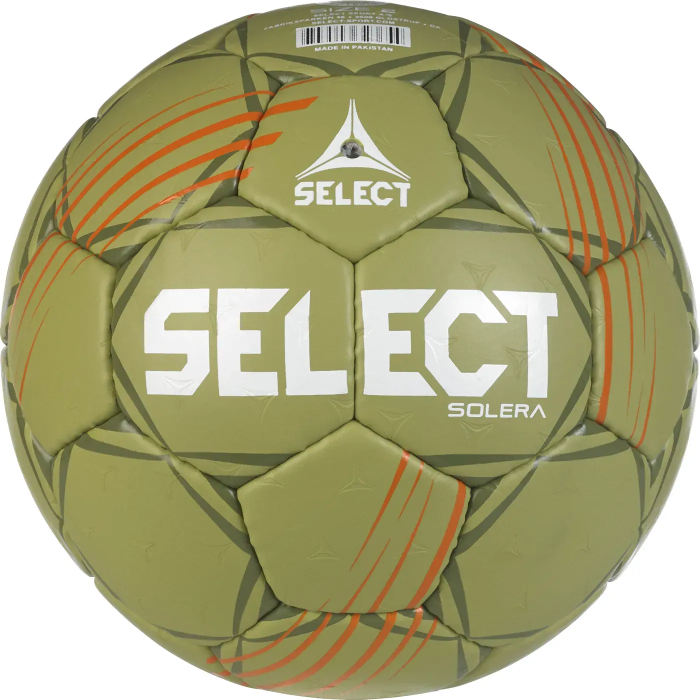 sportsmode204 Rankinio kamuolys Solera v24 Official EHF Ball Supplier dydis 3
