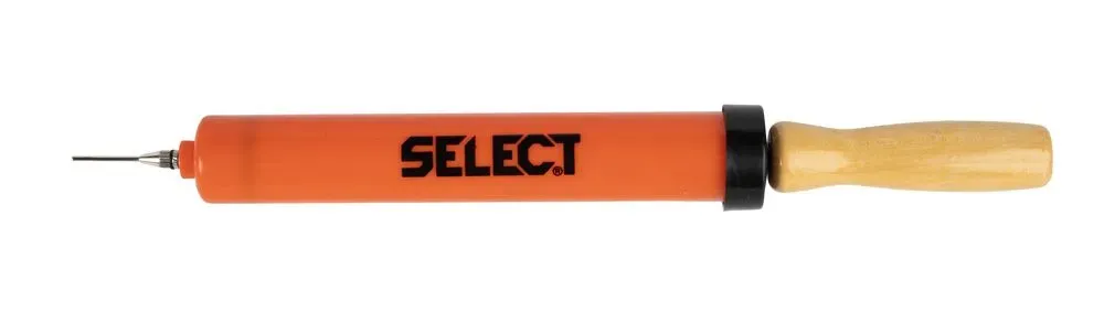 SELECT Kamuolio pompa SELECT