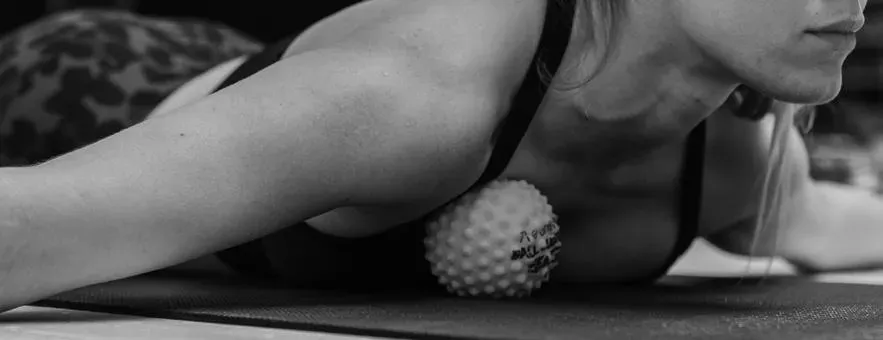 Masažinis select kamuoliukas