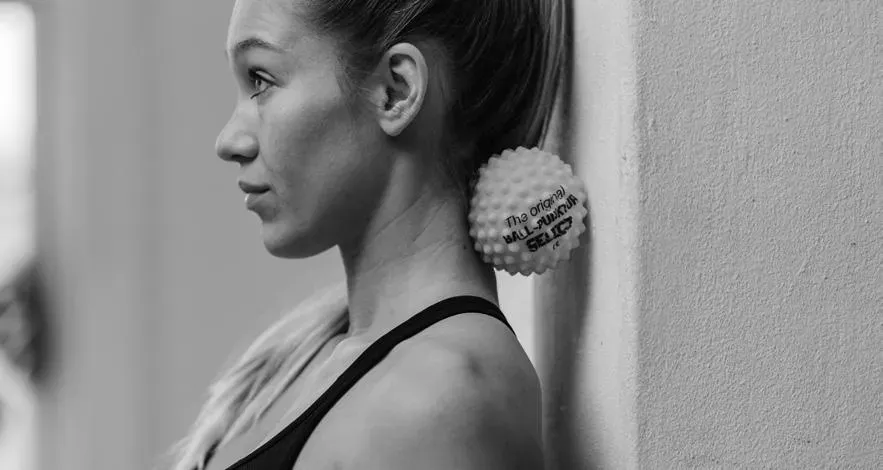 Masažinis select kamuoliukas